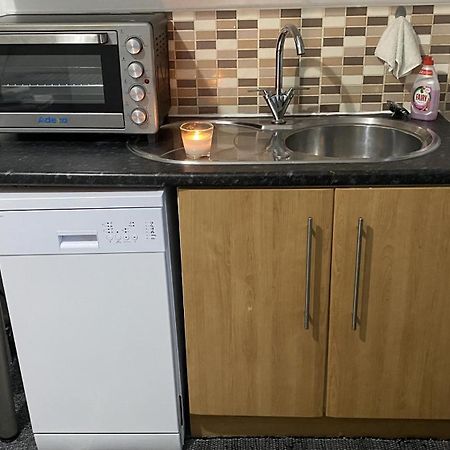 Bvapartments-Blackhouse F2 Huddersfield Zimmer foto
